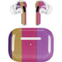 Radiant Orchid Color Block AirPods Skins